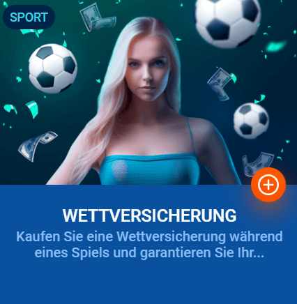 Wettversicherung Sonderbonus bei Mostbet