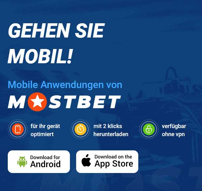 Mostbet für Android, wie man es herunterlädt und installiert